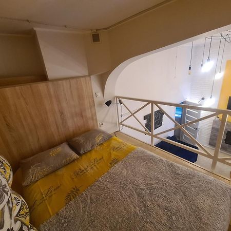 Style Loft Apartment Lviv Eksteriør billede