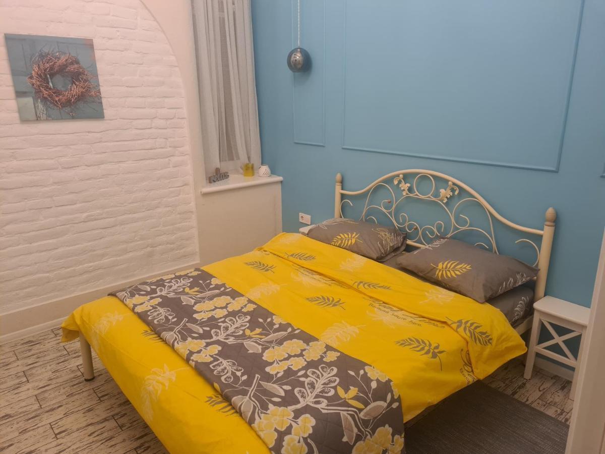 Style Loft Apartment Lviv Eksteriør billede