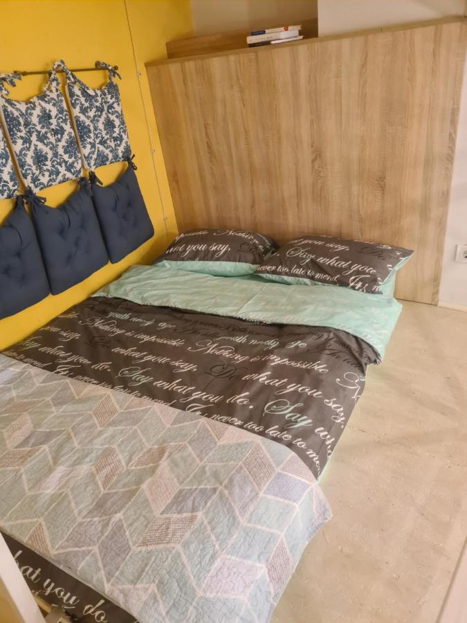 Style Loft Apartment Lviv Eksteriør billede