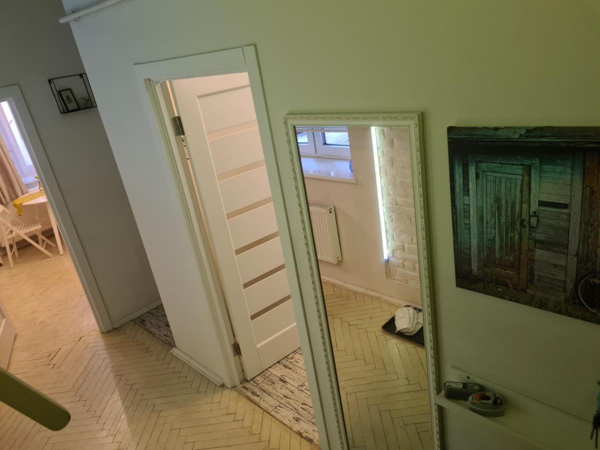 Style Loft Apartment Lviv Eksteriør billede