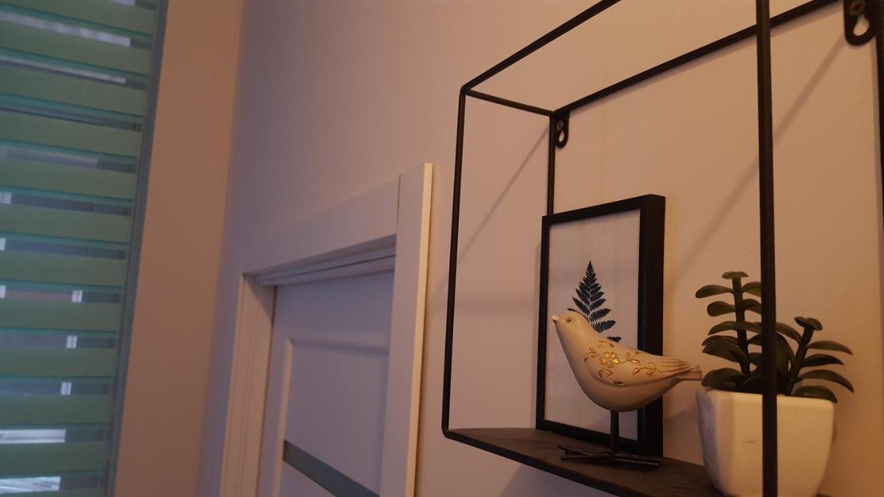 Style Loft Apartment Lviv Eksteriør billede