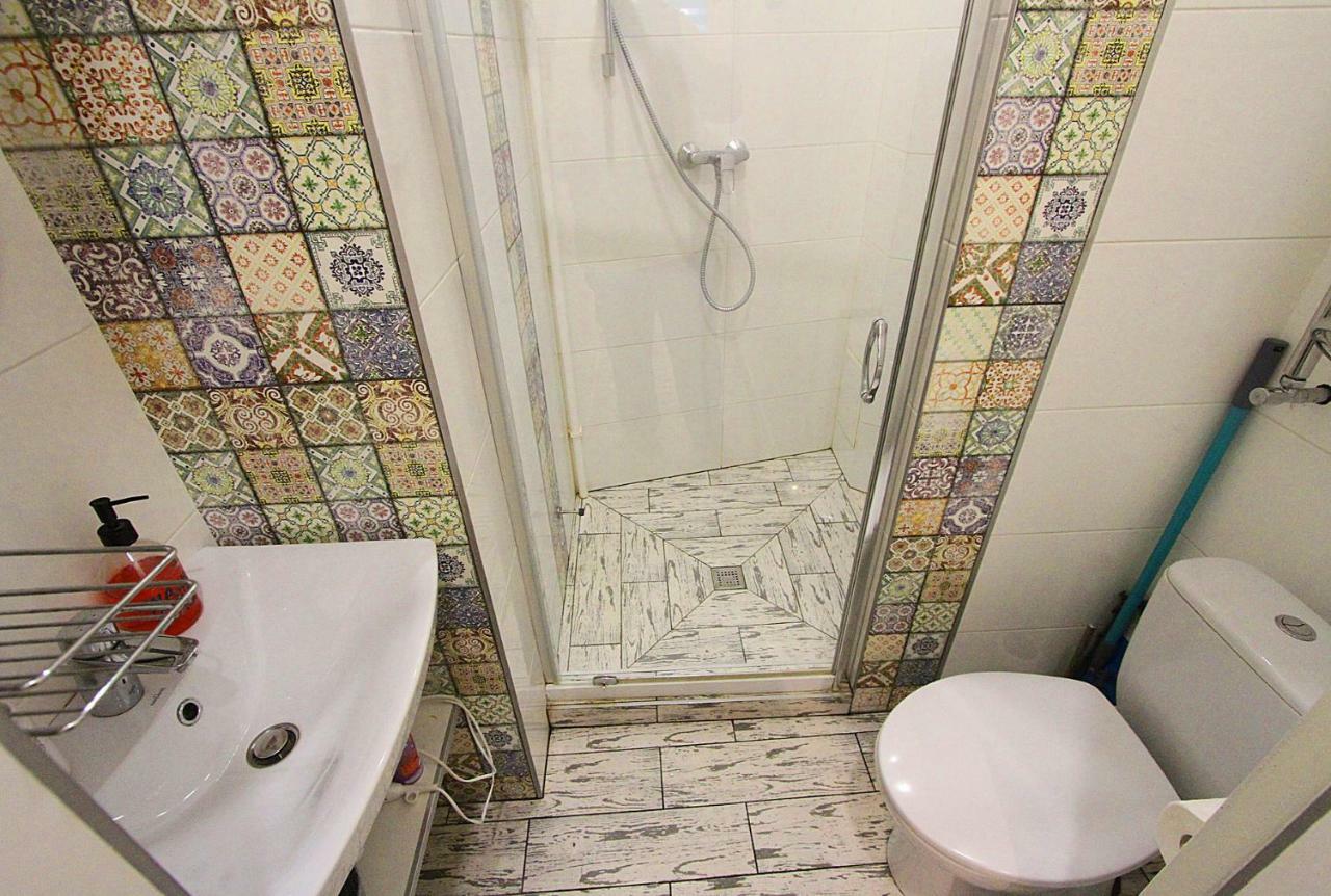 Style Loft Apartment Lviv Eksteriør billede