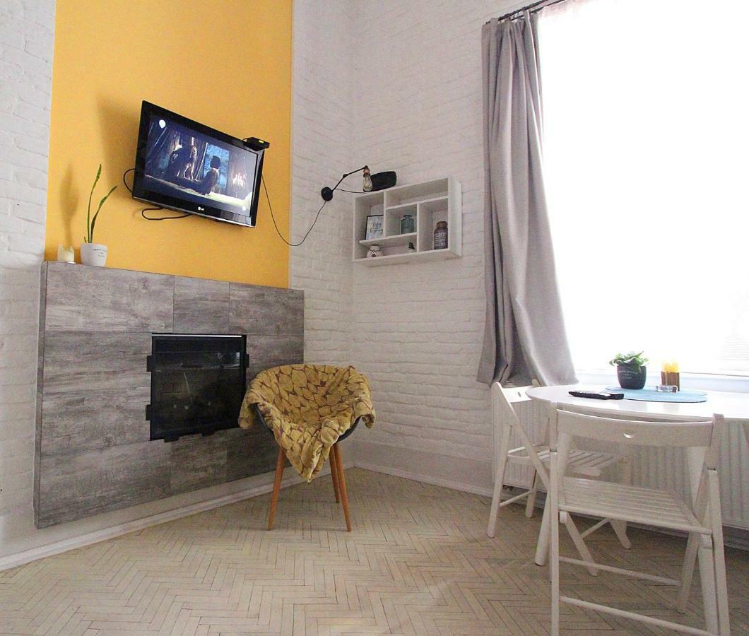 Style Loft Apartment Lviv Eksteriør billede