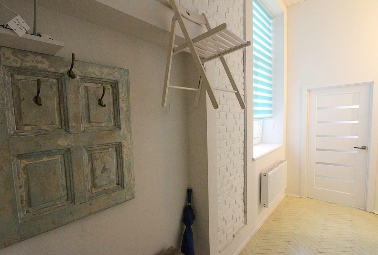 Style Loft Apartment Lviv Eksteriør billede